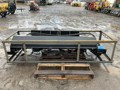 Used MOWER KING ECSSTR072 ROTOTILLER SKID STEER ATTACHMENT, Rotary Tillers Michigan US | Miedema Asset Management Group #1341213