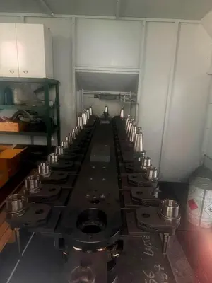 Used 2016 FPT DINOMAX3 L70 Gantry Machining Centers (incld. Bridge & Double Column) Georgia US | Shub Machinery #1328240