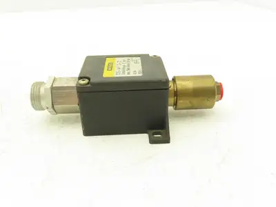 Vogel DS-W 2-2 Pressure Switch 2 Bar 250V 951 110 470