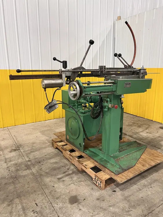 Used CARSON ENGINEERING _UNKNOWN_ Pipe, Tube & Bar Benders Ohio US | Yoder Brothers machinery #144308