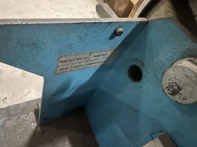 Welding rotator model TR-0100 Welding rotator model TR-0100 Fabrication & Sheet Metal | Bowland Trading Ltd (7)