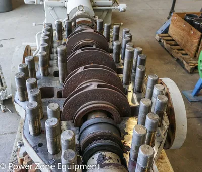 USED SULZER BINGHAM 6X8X11B MSD-D