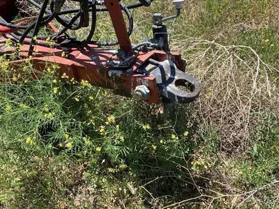 USED CASE IH 5850