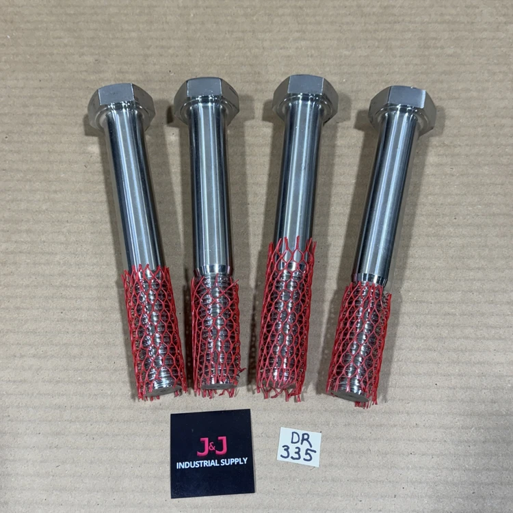 New | in-Stock MAL 1-1/8” x 8” Nuts & Screws Indiana US | J&J Industrial Supply #524250