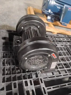 KARL KLEIN VENTILATORENBAU DNG 3-10D/S5 BLOWER FAN | ESS Industrial Equipment Sales (2)