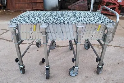 USED NESTAFLEX 376