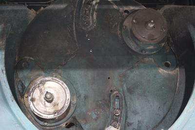 USED OLIVER 260-D