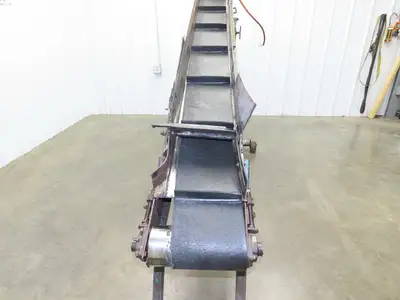 Used N/A _UNKNOWN_ Belt Conveyors Indiana US | Arrow Industrial #829138