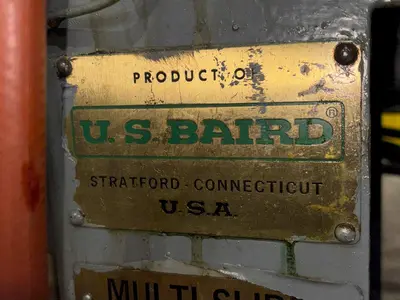 USED ASAHI US BAIRD 28