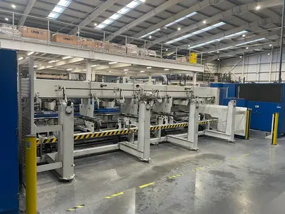 Trumpf Tubematic 3.2kw