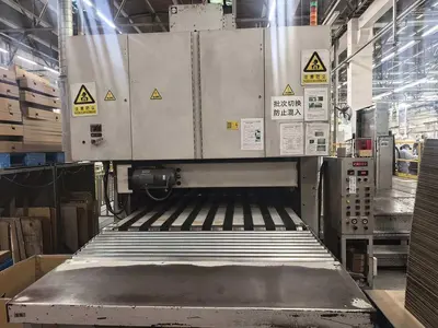 USED 1994 BOBST 160 S