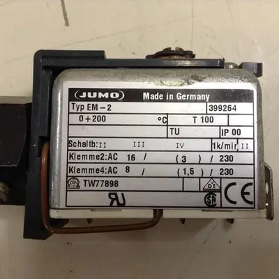 USED JUMO EM-2
