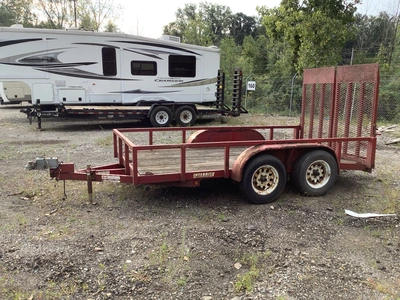 Used 2001 _UNKNOWN_ _UNKNOWN_ Cargo Trailers Michigan US | Miedema Asset Management Group #1397289