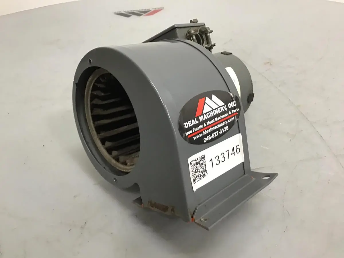 USED DAYTON 4C446