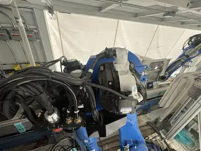 USED 2022 YASKAWA GP70L