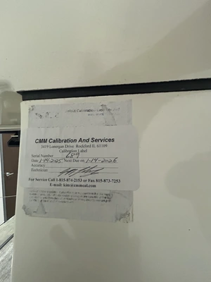 DEA IOTA 2203 Coordinate Measuring Machine | 520 Machinery Sales LLC (6)