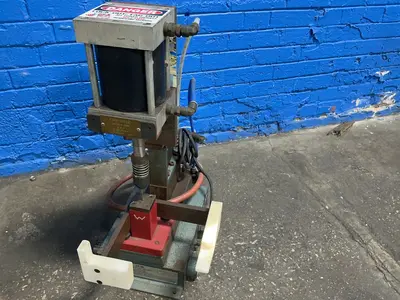 Used JT&M A3150 Pneumatic Presses Ohio US | HGR 24 #1411355