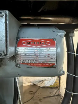 USED DEVLIEG 3H-72