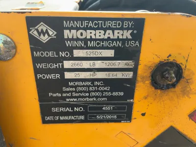 Used 2015 BOXER 525DX Skid Steer Loaders Michigan US | Miedema Asset Management Group #1321252