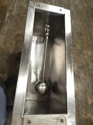 USED 12 GALLON SUPPLY TANK 12 GALLON