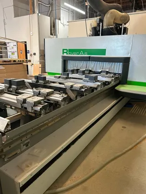 2023 BIESSE Rover AS 15 CNC ROUTER | CNC EXCHANGE (2)