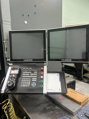 2018 HURCO VMX64I Vertical Machining Centers | Midstate Machinery (4)