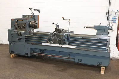 1985 WHACHEON 20 1/2 x 80 LATHES, ENGINE_See also other Lathe Categories | Prime Machinery (3)