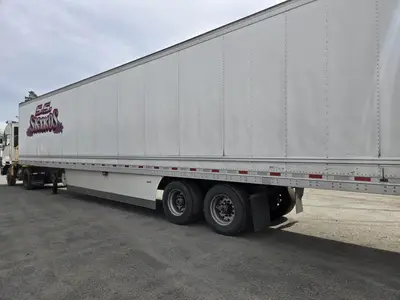 USED 2019 GREAT DANE 53FT