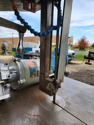 USED 1973 DOALL 3613-0