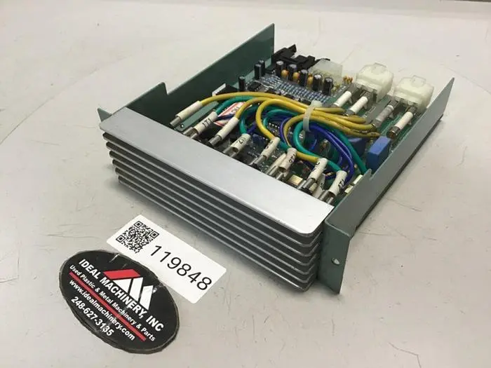 Used HOTSYS HOT-RUNNER SYSTEM Circuit Boards Michigan US | Ideal Machinery #570967