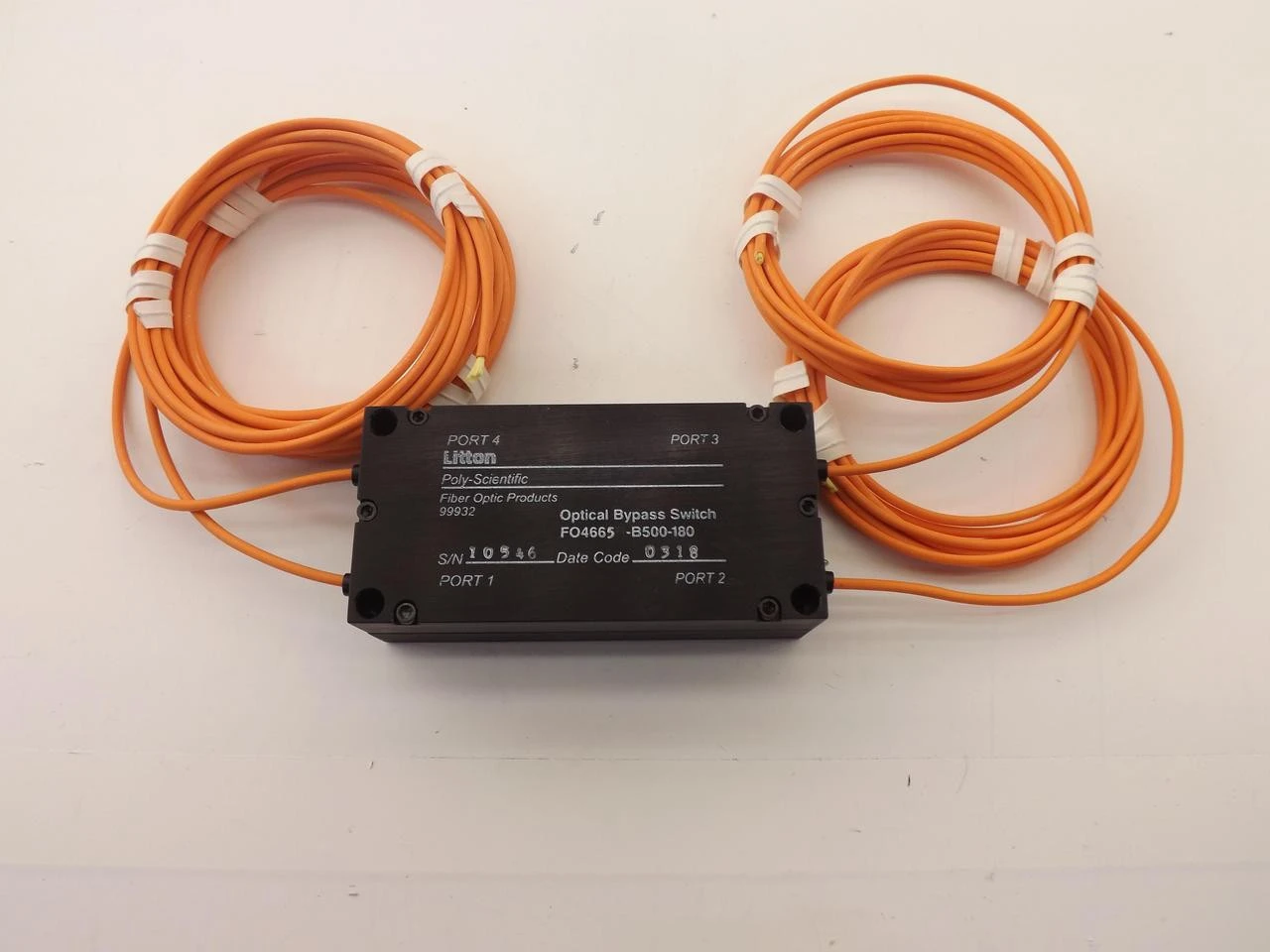 New | in-Stock LITTON _UNKNOWN_ Relays & Switches | OCO Industrial #1669293
