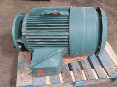 Used RELIANCE 6339622-002 A.C. Motors Texas US | Aucto #1307029