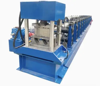 Guardrail Roll Forming Machine in Pakistan