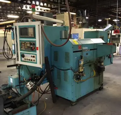 Used 2003 KINEFAC MC-25 Thread Rollers Ontario CA | Walden Machinery #1287041