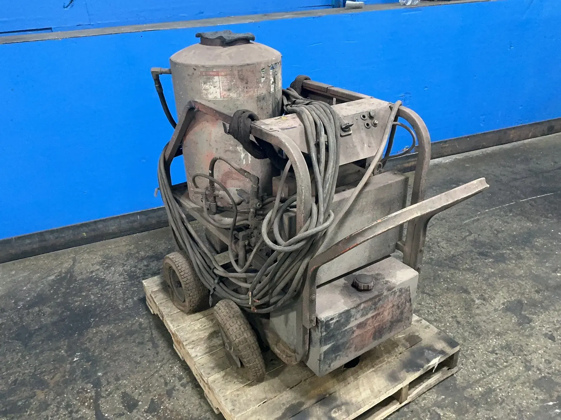 Used RAIDER _UNKNOWN_ Parts Washers Ohio US | HGR 24 #1453645