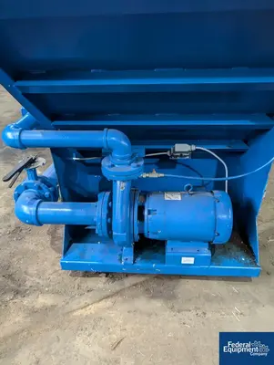 NEW Hoffmann Filter Corp Hoffmann Suction Band Filter, Model UBF-300K