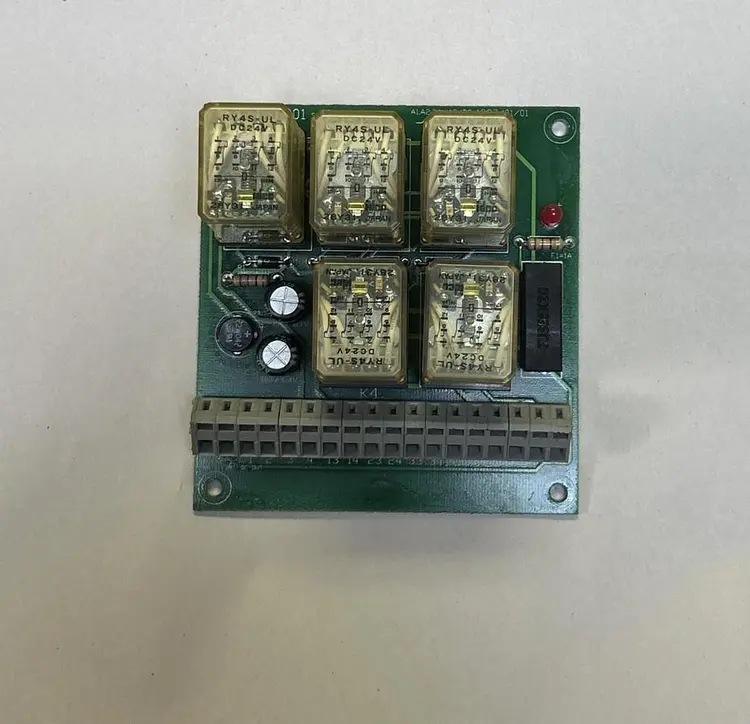 Used JOHNFORD SR-001 Miscellaneous Equipment (Electrical & Power) Ohio US | Surplus Asset Holdings #1241408