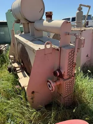USED FIN-X VT-36-5