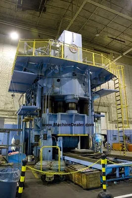 USED HPM 7000 ton