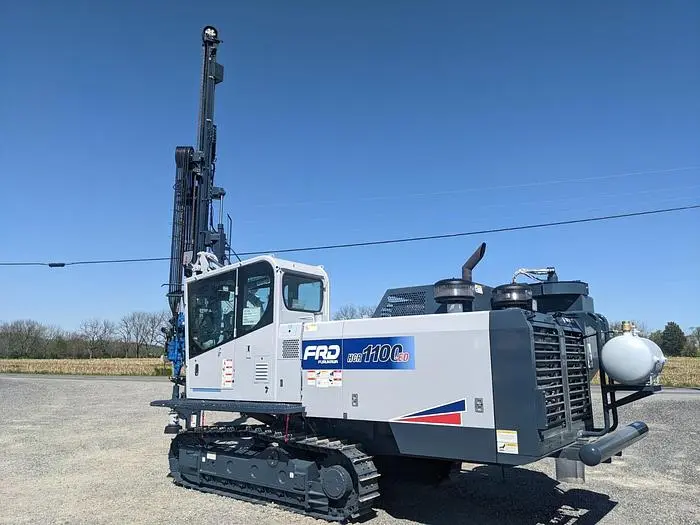 New | in-Stock 2026 FURUKAWA HCR1100-ED ROCK DRILL Rock Drills Pennsylvania US | East West Machinery & Drilling #1415509