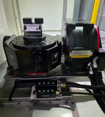 2021 FANUC ROBODRILL ALPHA D21MIB5 ADV Vertical Machining Centers | Toolquip, Inc. (3)