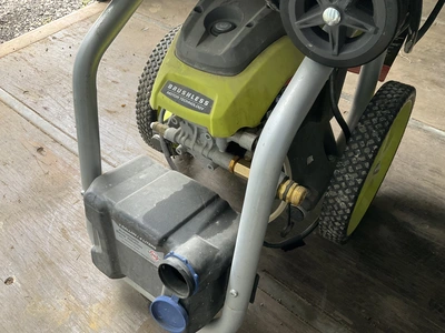 Used RYOBI POWER WASHER Pressure Washers Michigan US | Miedema Asset Management Group #1483399