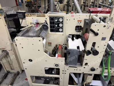 Used 1998 MARK ANDY 2200 Flexo Printing Presses Connecticut US | FlexoExport #1519171