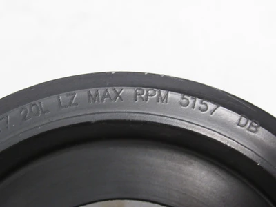 NEW DODGE 8MX-56S-62-2517 SPROCKET WITH 2517-2-1/4 TAPER LOCK BUSHING