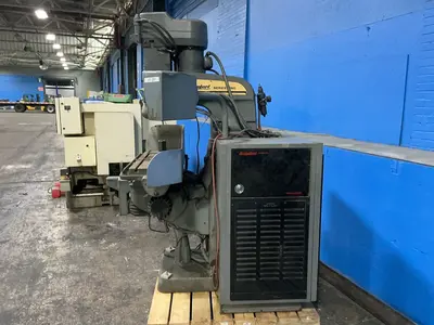 Used BRIDGEPORT SERIES I CNC Vertical Mills Ohio US | HGR 24 #1244575