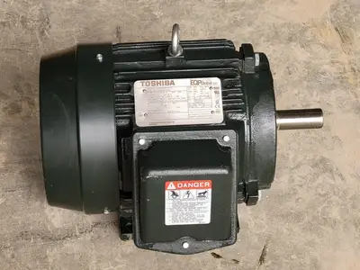 Used 2013 TOSHIBA 0054SDSC41A-P Motors (misc) British Columbia CA | Lenmark #1439930