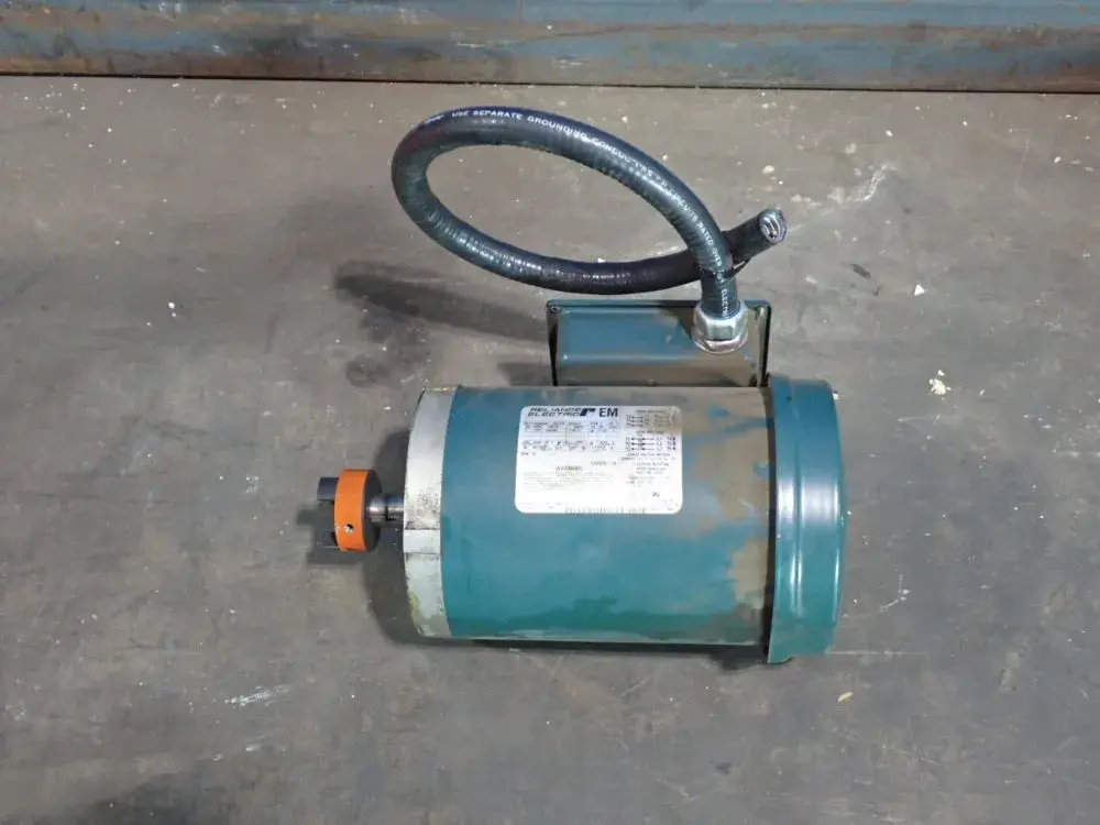 Used RELIANCE ELECTRIC P14G9256H Motors (misc) Ohio US | HGR 24 #1083831