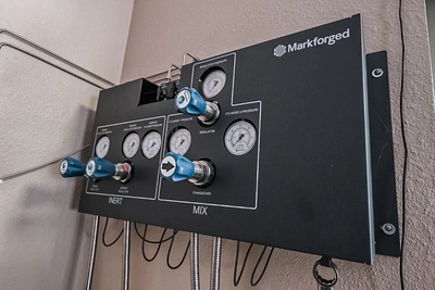 MARKFORGED METAL X 3D Printers | Elevation Machine (9)