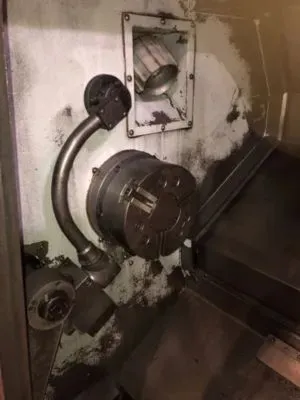 2011 DOOSAN DAEWOO LYNX 300 CNC Lathes | Blackout Equipment, LLC (7)