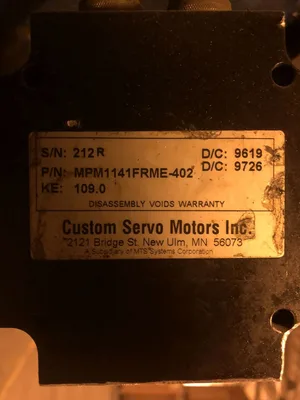 USED 1997 COE CPRF-M30